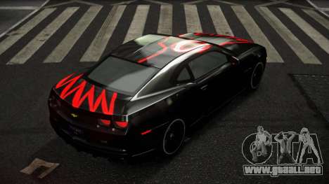 Chevrolet Camaro Ferva S13 para GTA 4