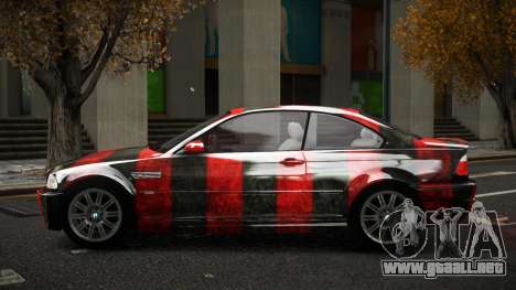 BMW M3 E46 Yasery S6 para GTA 4
