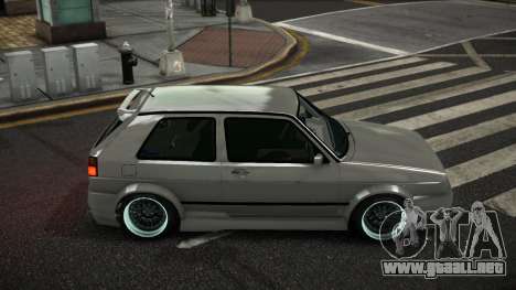 Volkswagen Golf Fiho para GTA 4