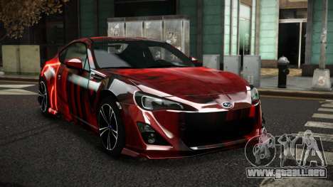 Subaru BRZ Neyrin S1 para GTA 4