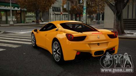 Ferrari 458 Orag para GTA 4