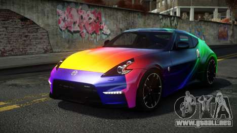 Nissan 370Z Sonrick S4 para GTA 4