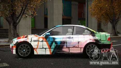 BMW M3 E46 Yasery S3 para GTA 4