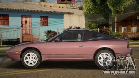 Nissan 240SX Hayjory para GTA San Andreas