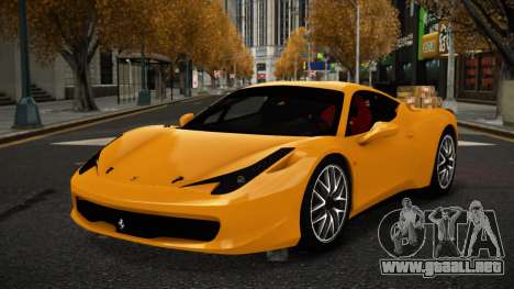 Ferrari 458 Orag para GTA 4