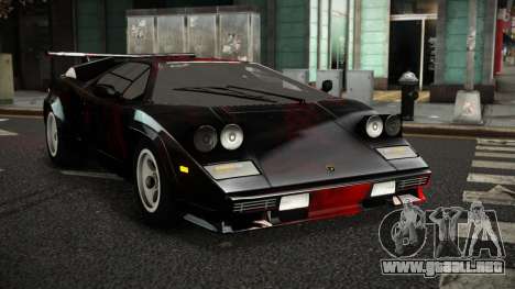 Lamborghini Countach Ellain S9 para GTA 4