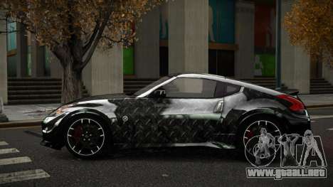 Nissan 370Z Erkaier S9 para GTA 4