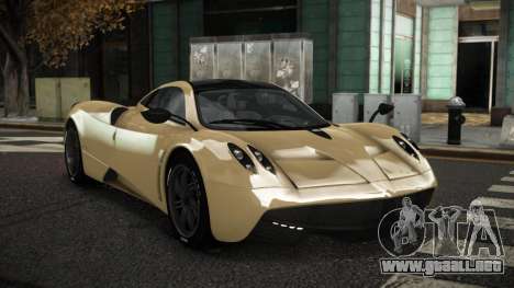 Pagani Huayra Thrieson para GTA 4