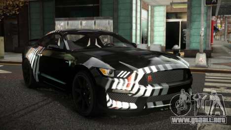 Shelby GT350 Jencas S11 para GTA 4