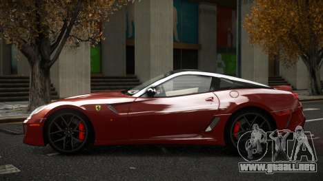 Ferrari 599 Bamvusa para GTA 4