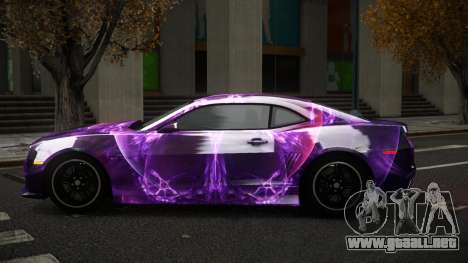 Chevrolet Camaro Ferva S1 para GTA 4