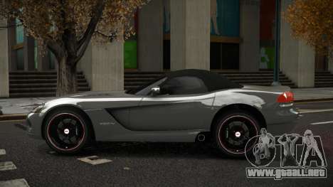 Dodge Viper Niwad para GTA 4