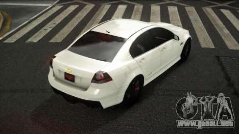 Chevrolet Lumina Moge para GTA 4