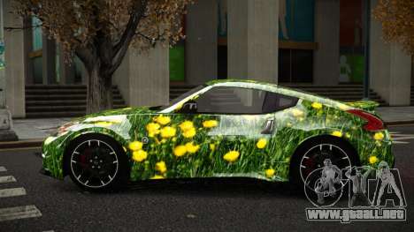 Nissan 370Z Erkaier S14 para GTA 4