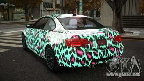 BMW M3 E92 Turick S9 para GTA 4