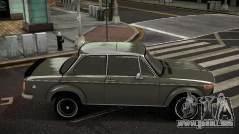 BMW 2002 Hisve para GTA 4