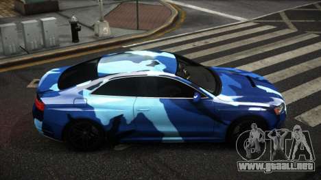 Audi S5 Hanisca S10 para GTA 4