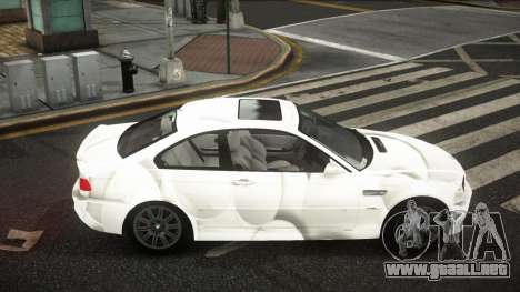 BMW M3 E46 Yasery S2 para GTA 4