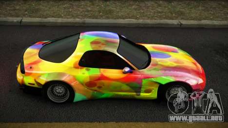 Mazda RX-7 Cabeson S4 para GTA 4