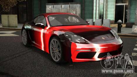 Porsche 718 Semaria S2 para GTA 4
