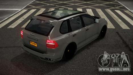 Porsche Cayenne Raofe para GTA 4