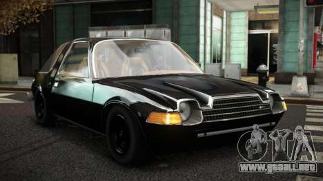 AMC Pacer Naddu para GTA 4
