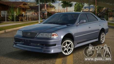 Toyota Mark II Elnah para GTA San Andreas
