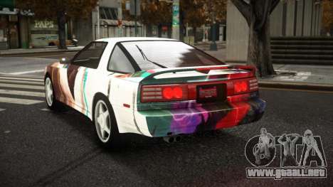 Toyota Supra Grariel S14 para GTA 4