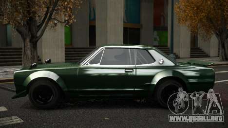 Nissan Skyline Drolyn para GTA 4