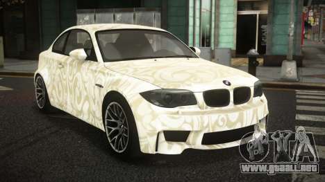 BMW 1M Draichas S6 para GTA 4