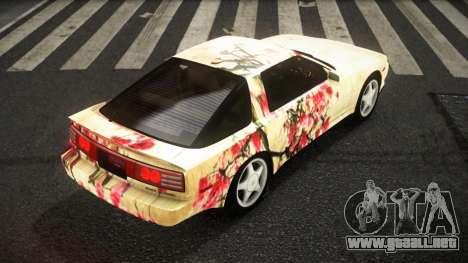 Toyota Supra Grariel S10 para GTA 4