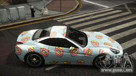 Ferrari California Sejoria S12 para GTA 4