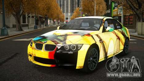 BMW M3 E92 Turick S2 para GTA 4
