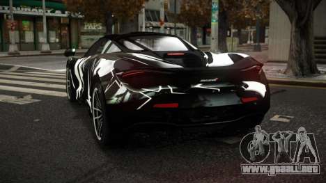 McLaren 720 Dievin S12 para GTA 4