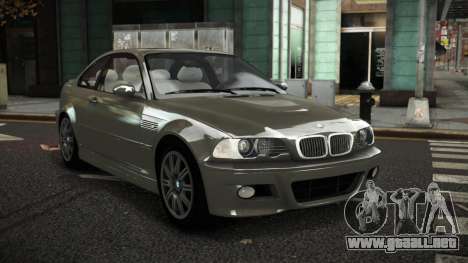 BMW M3 E46 Yasery para GTA 4
