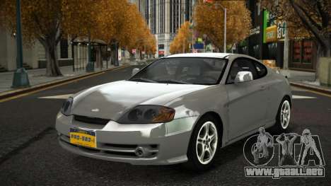 Hyundai Tiburon Rafguxi para GTA 4