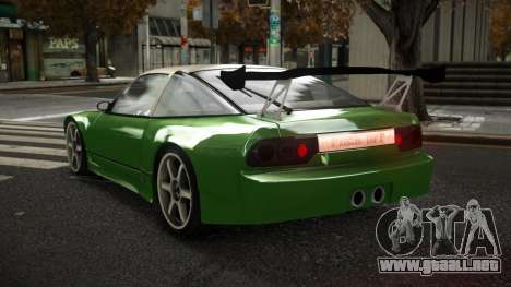 Nissan 240SX Gidehu para GTA 4