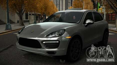 Porsche Cayenne Qefemi para GTA 4