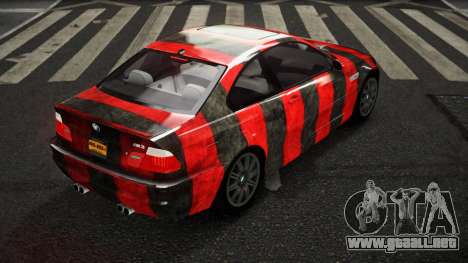 BMW M3 E46 Yasery S6 para GTA 4