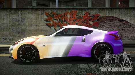 Nissan 370Z Sonrick S11 para GTA 4