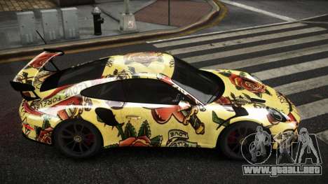 Porsche 911 Jazie S10 para GTA 4