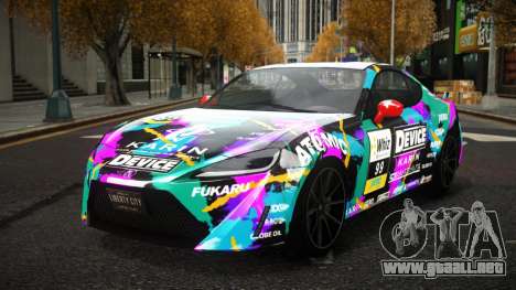 Karin S95 S9 para GTA 4