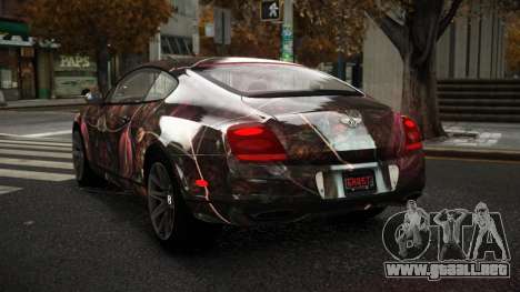 Bentley Continental SS Enrake S5 para GTA 4