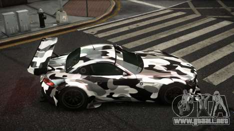 BMW Z4 GT Vierlina S5 para GTA 4