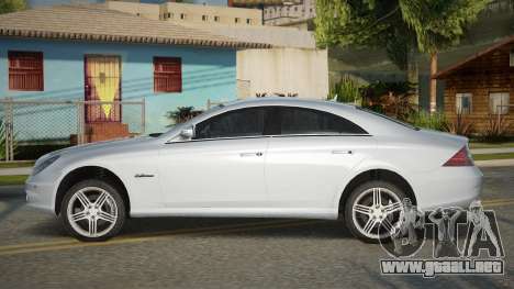Mercedes-Benz CLS 55 AMG Lierian para GTA San Andreas