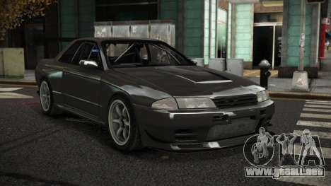 Nissan Skyline R32 Tafocawo para GTA 4