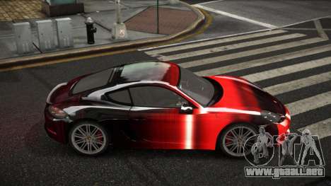 Porsche 718 Semaria S2 para GTA 4