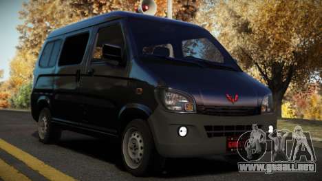 WuLing Plus Bioba para GTA 4