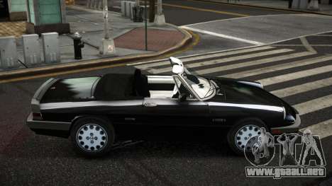 Alfa Romeo Spider 115 Xukuwoca para GTA 4