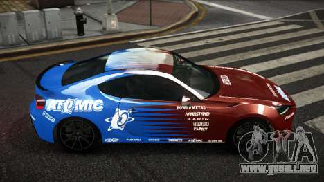 Karin S95 S6 para GTA 4